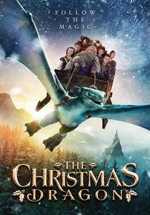 The christmas dragon dvd