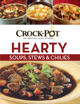 Crock pot soups stews and chilis