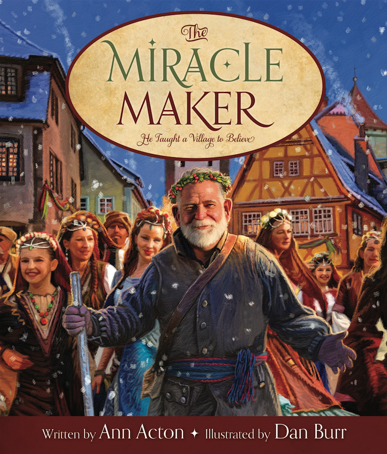 The miracle maker hc