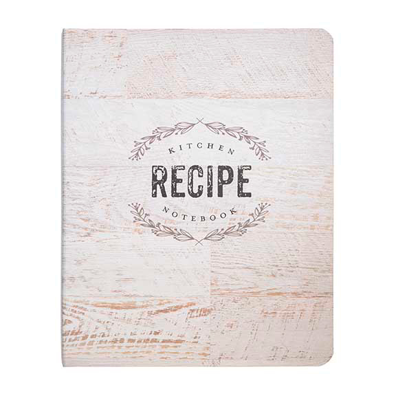 Farmhouse Mini Recipe Notebook - Deseret Book