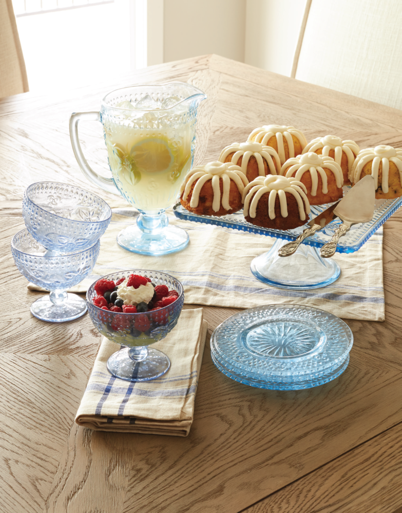 Sego Lily Glassware Deseret Book