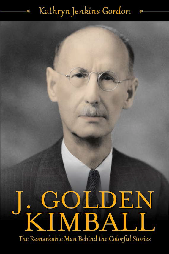 J golden kimball