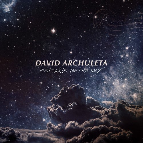 postcards in the sky deseret book my little prayer david archuleta sheet music