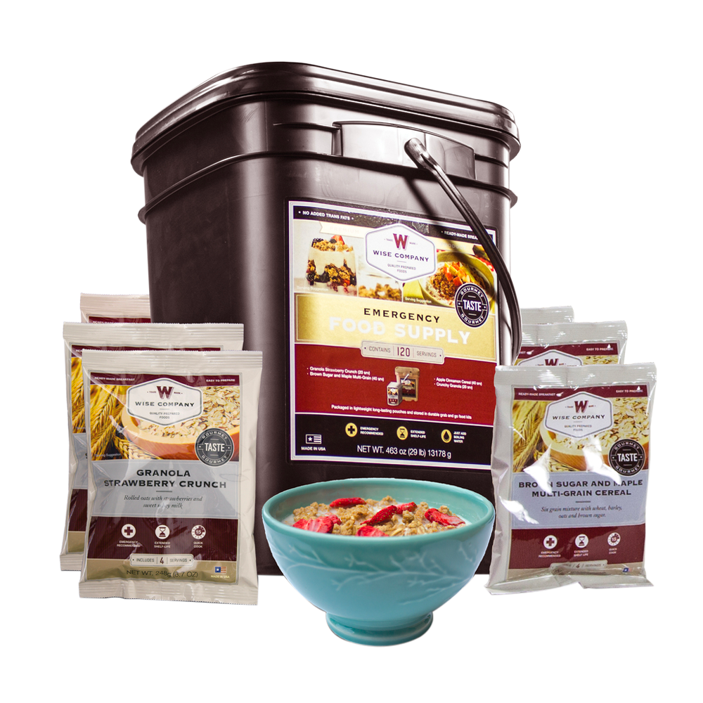 120 Serving Breakfast Only - Deseret Book