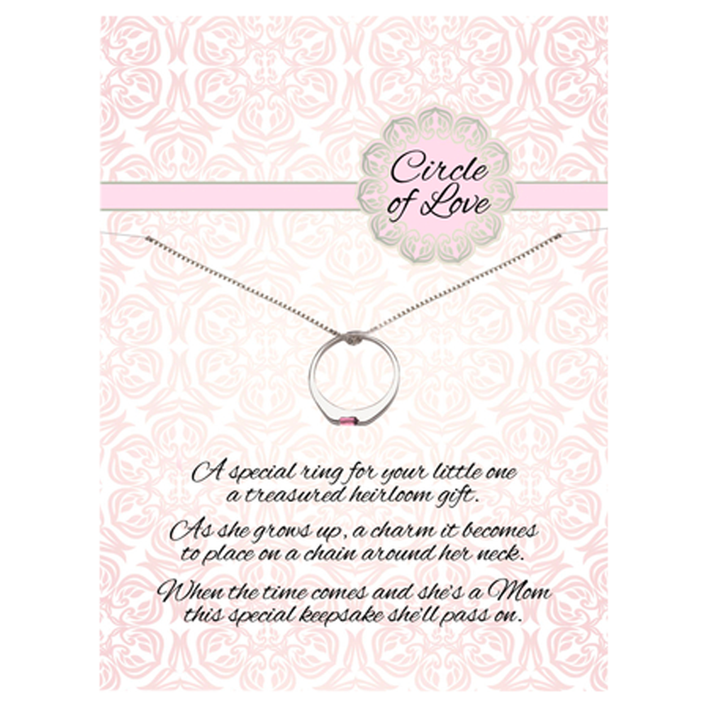 heirloom gifts for baby girl