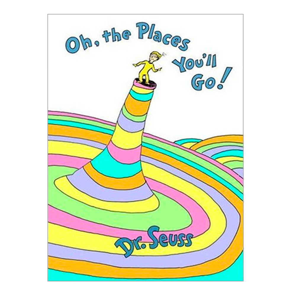 Oh The Places You ll Go Deseret Book Oh The Places You ll Go Deseret Book