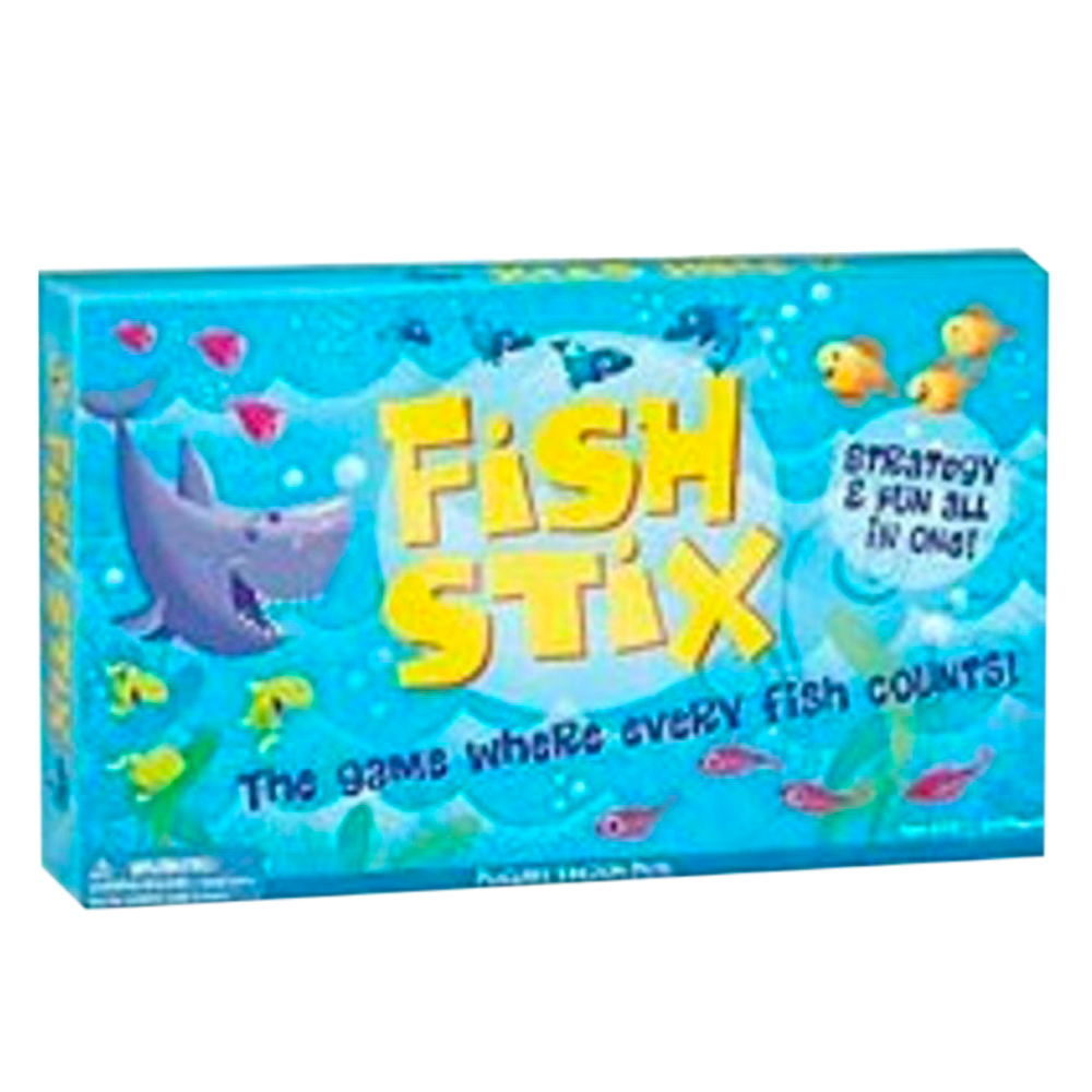 Fish Stix Deseret Book