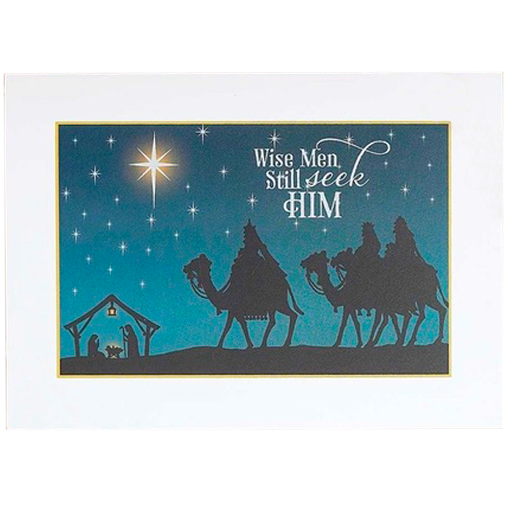 Lds Christmas Cards