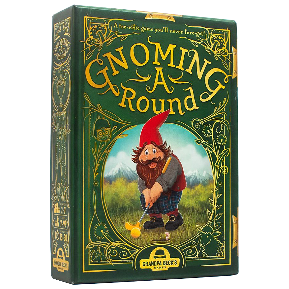 Gnoming A Round Card Game Gnoming A Round Card Game
