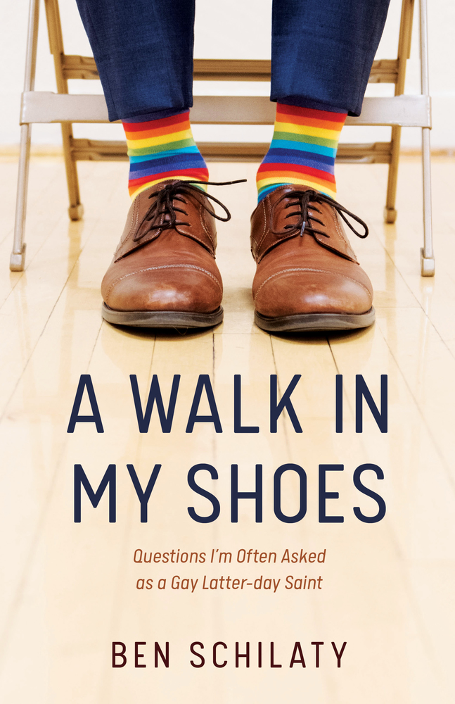 A Walk In My Shoes Questions I Am Often Asked As A Gay Latter Day Saint Deseret Book